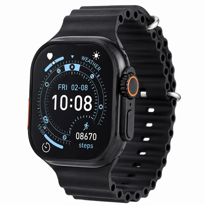 ساعت هوشمند گرین لاین Ultra Lite GL-SWA64 GNULTRLTESW