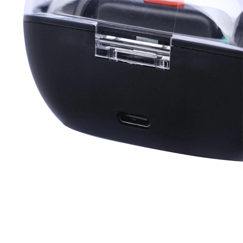 میکروفون یقه ای بی سیم دوتایی گرین لاین GM-91X GNGM91XMIC Type-C / Lightning