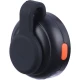 میکروفون یقه ای بی سیم دوتایی گرین لاین GM-91X GNGM91XMIC Type-C / Lightning