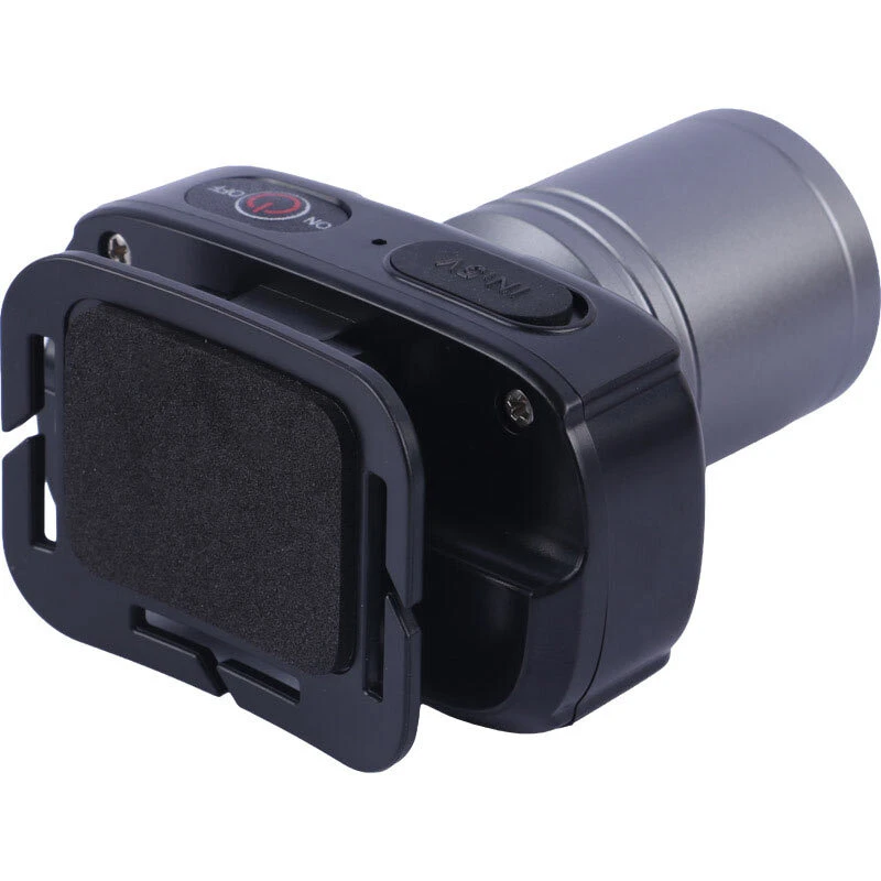 چراغ قوه پیشانی هدلایت شارژی گرین لاین Beam Light GL-FL10 GNBMRLMPBK