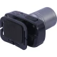 چراغ قوه پیشانی هدلایت شارژی گرین لاین Beam Light GL-FL10 GNBMRLMPBK