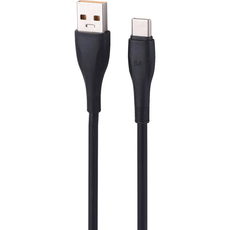 کابل تایپ سی فست شارژ 6 آمپر ایکس او XO-NB185 طول 1 متر