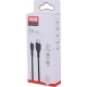 کابل تایپ سی فست شارژ 6 آمپر ایکس او XO-NB185 طول 1 متر