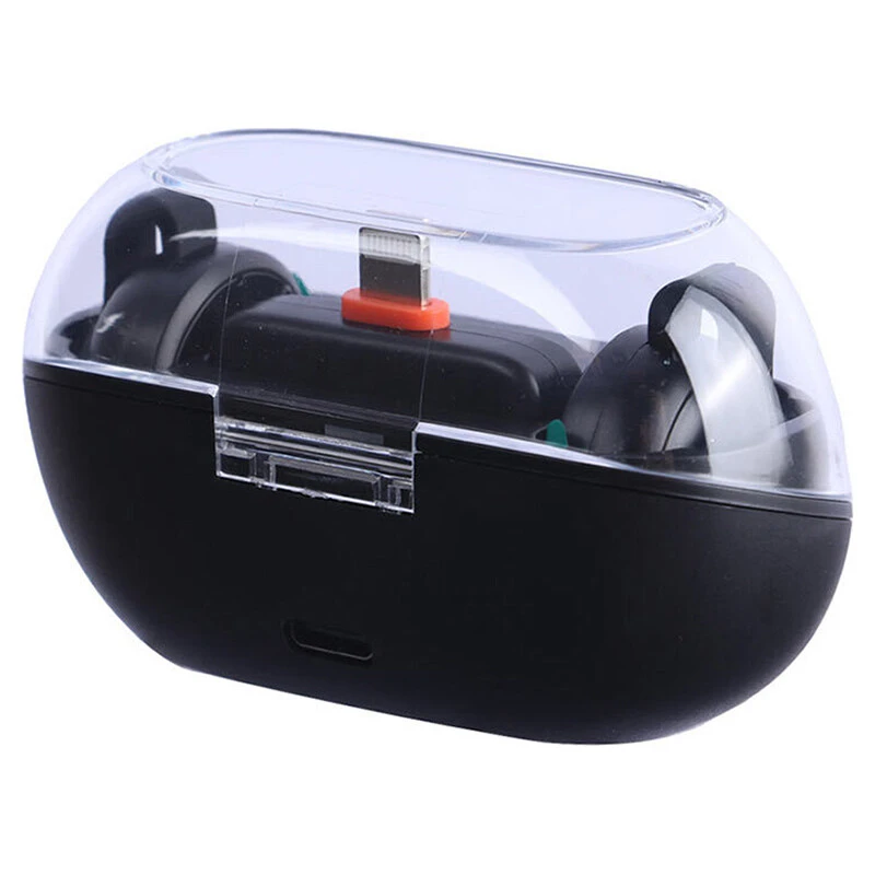 میکروفون یقه ای بی سیم دوتایی گرین لاین GM-91X GNGM91XMIC Type-C / Lightning