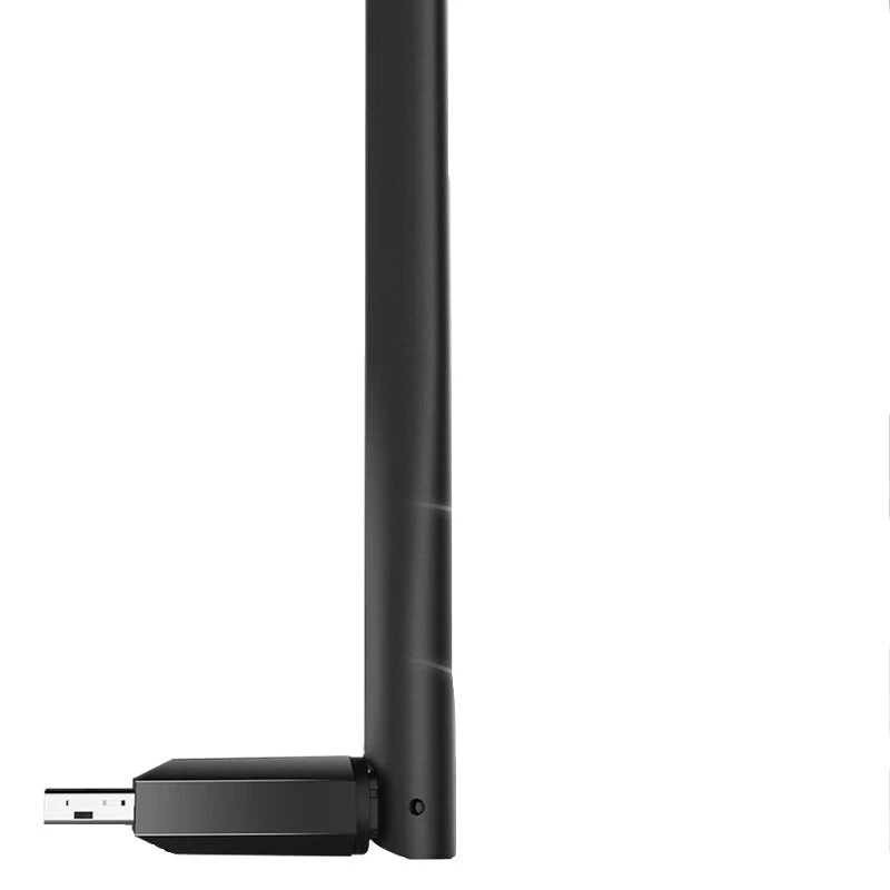 کارت شبکه بی سیم آنتن دار تی پی لینک Archer T2U Plus AC600 433Mbps