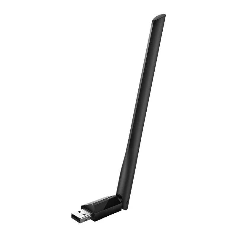 کارت شبکه بی سیم آنتن دار تی پی لینک Archer T2U Plus AC600 433Mbps