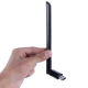 کارت شبکه بی سیم آنتن دار تی پی لینک Archer T2U Plus AC600 433Mbps