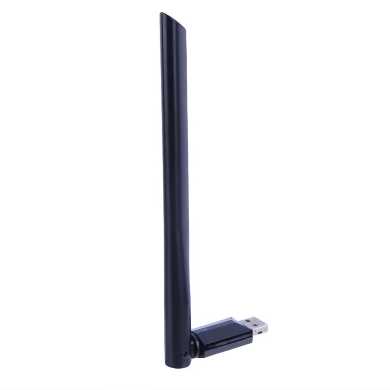 کارت شبکه بی سیم آنتن دار تی پی لینک Archer T2U Plus AC600 433Mbps
