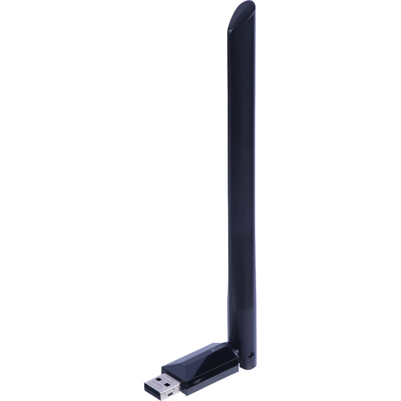 کارت شبکه بی سیم آنتن دار تی پی لینک Archer T2U Plus AC600 433Mbps