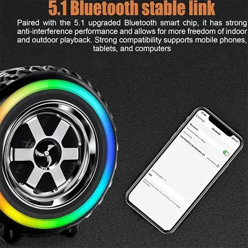 اسپیکر بلوتوثی گریت نایس GTS-1492B