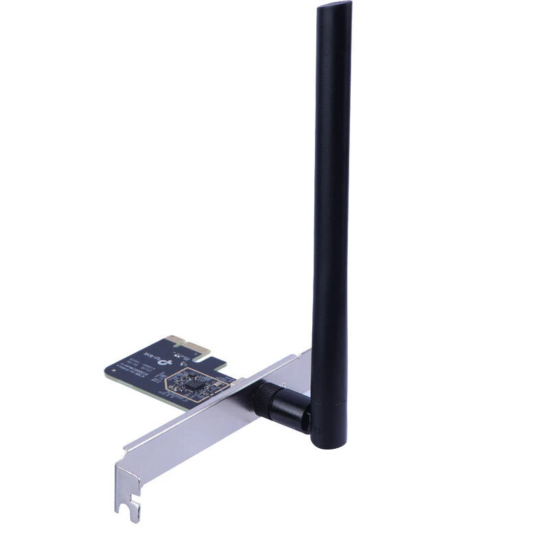 کارت شبکه اینترنال PCI-E آنتن دار تی پی لینک Archer T2E AC600 433Mbps