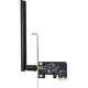 کارت شبکه اینترنال PCI-E آنتن دار تی پی لینک Archer T2E AC600 433Mbps