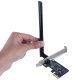 کارت شبکه اینترنال PCI-E آنتن دار تی پی لینک Archer T2E AC600 433Mbps