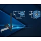 کارت شبکه اینترنال PCI-E آنتن دار تی پی لینک Archer T2E AC600 433Mbps