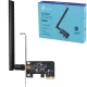کارت شبکه اینترنال PCI-E آنتن دار تی پی لینک Archer T2E AC600 433Mbps