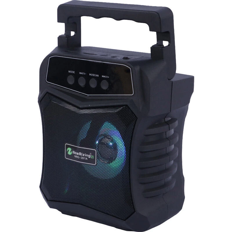 اسپیکر بلوتوثی نیو ریکسینگ NRG-301A