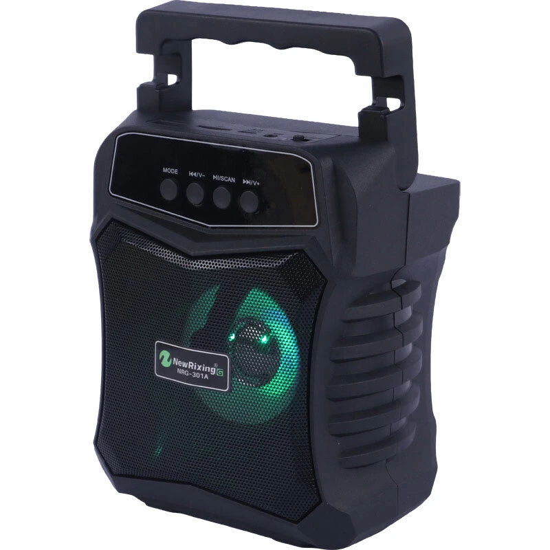 اسپیکر بلوتوثی نیو ریکسینگ NRG-301A