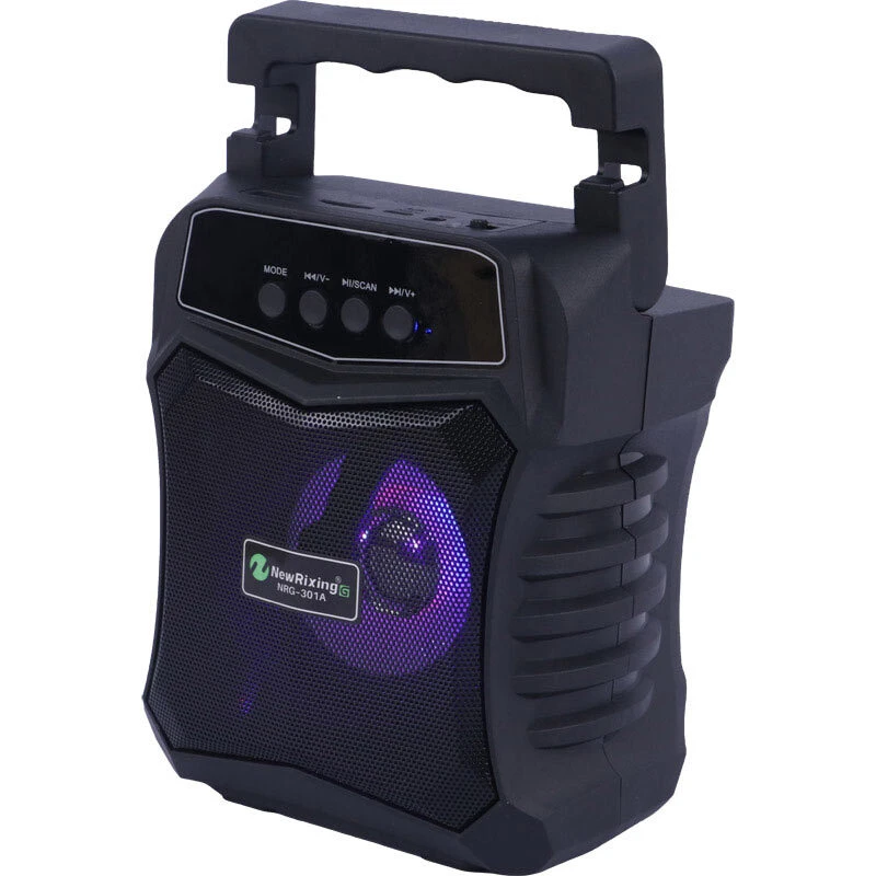 اسپیکر بلوتوثی نیو ریکسینگ NRG-301A