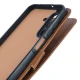 کیف چرمی مگنتی سامسونگ Galaxy A26 محافظ لنزدار