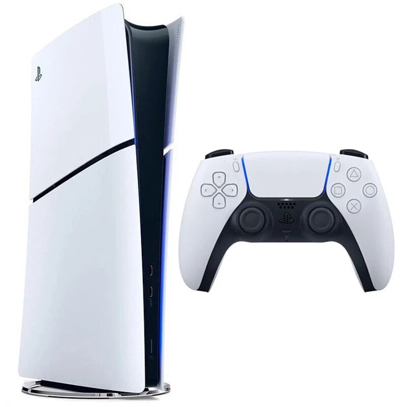 کنسول بازی سونی (Sony PlayStation 5 Slim Digital 825GB SSD Single (V2116 کپی خور