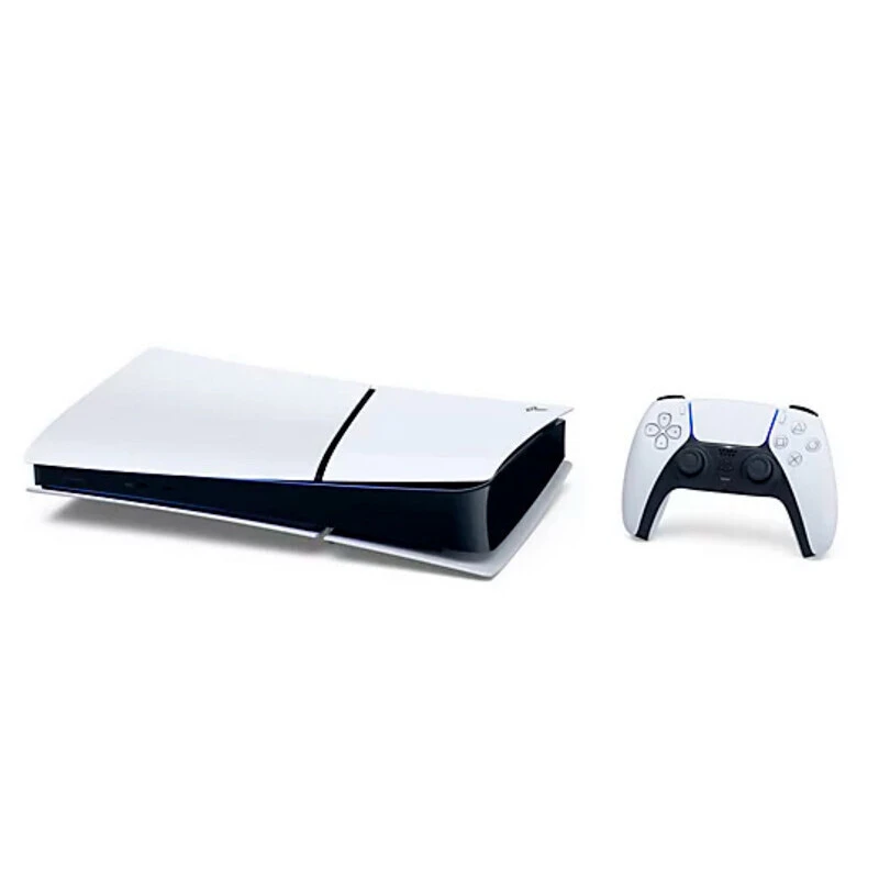 کنسول بازی سونی (Sony PlayStation 5 Slim Digital 825GB SSD Single (V2116 کپی خور