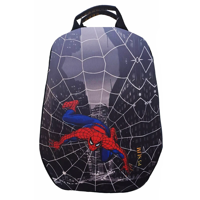 کیف کوله ای کنسول بازی PS5 Slim طرح Spider Man کد 7