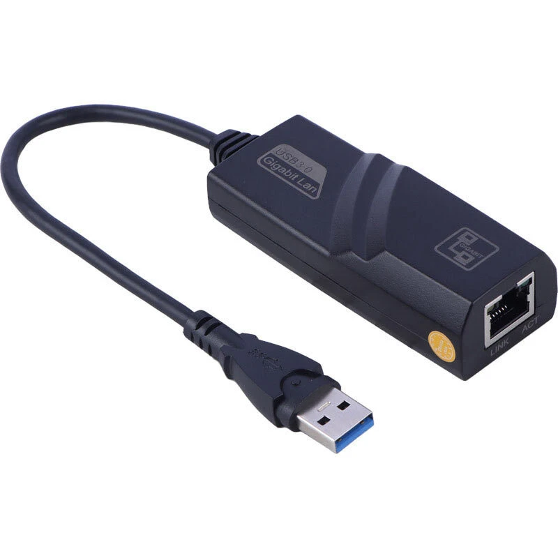 تبدیل USB3.0 به LAN گیگابیت کد 1