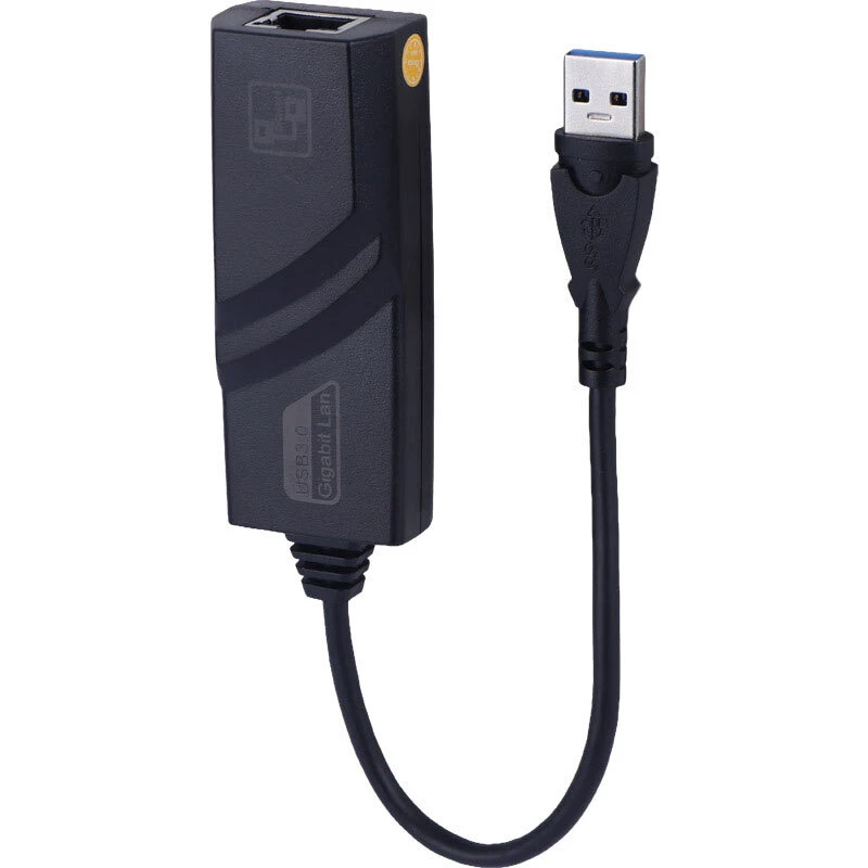 تبدیل USB3.0 به LAN گیگابیت کد 1