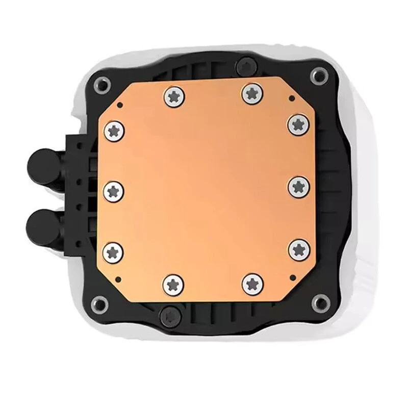 خنک کننده مایع پردازنده دیپ کول LS520 SE DIGITAL WH