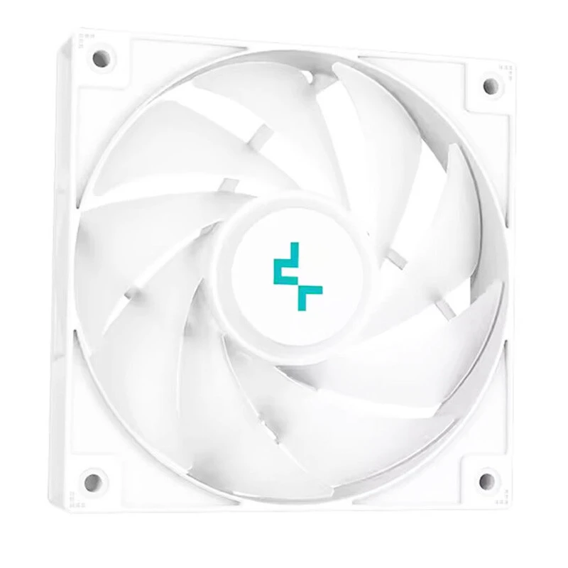 خنک کننده مایع پردازنده دیپ کول LS520 SE DIGITAL WH