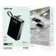 پاور بانک فست شارژ گرین لاین Madrid 20 GL-PX32 GNMAD20PBKGY PD 35W ظرفیت 20000 میلی آمپر ساعت