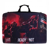 کیف کنسول بازی PS5 طرح Ready Or Not