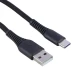 کابل تایپ سی فست شارژ 3 آمپر مستر لینک پلاس ETM 003 طول 1 متر
