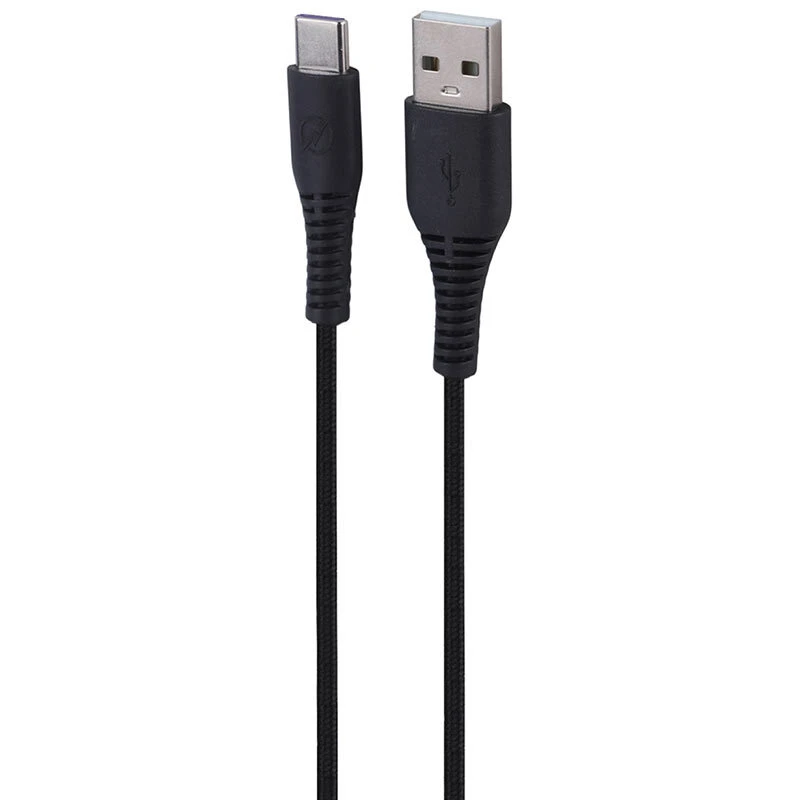 کابل تایپ سی فست شارژ 3 آمپر مستر لینک پلاس ETM 003 طول 1 متر