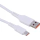 کابل تایپ سی فست شارژ 120 وات مستر لینک پلاس ETM 003 طول 1 متر