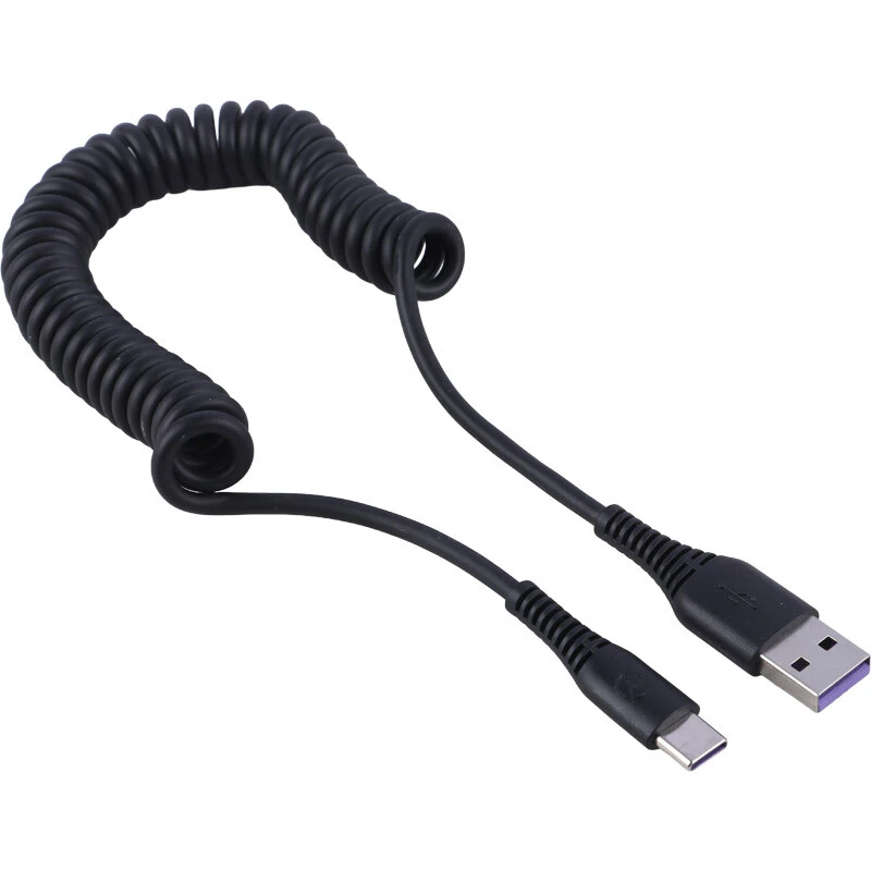 کابل تایپ سی فست شارژ 3 آمپر ایتی لینک ETL 003 با طول 1.8 متر
