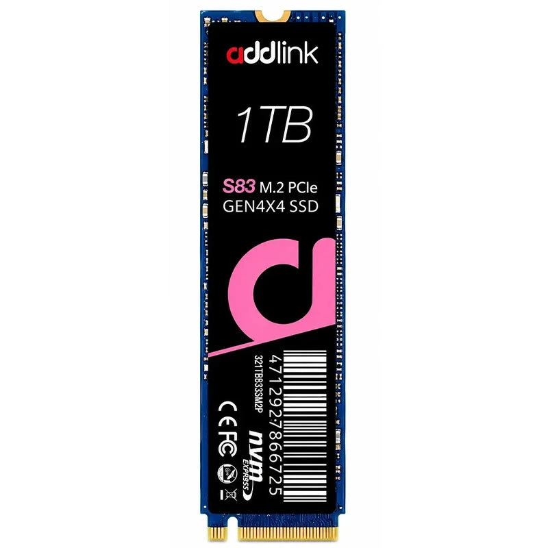حافظه SSD ادلینک S83 1TB M.2