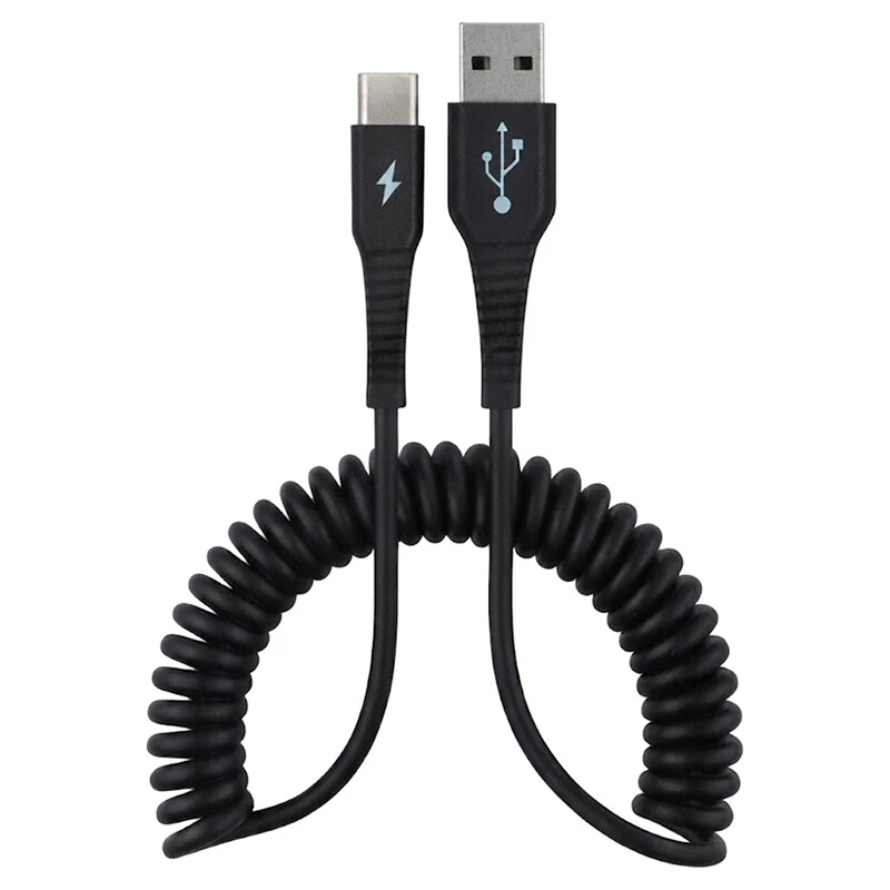 کابل تایپ سی فست شارژ 3 آمپر ایتی لینک ETL 003 با طول 1.8 متر