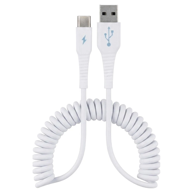 کابل تایپ سی فست شارژ 3 آمپر ایتی لینک ETL 003 با طول 1.8 متر