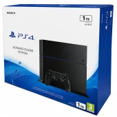 جعبه خالی کنسول PS4 Fat رویی