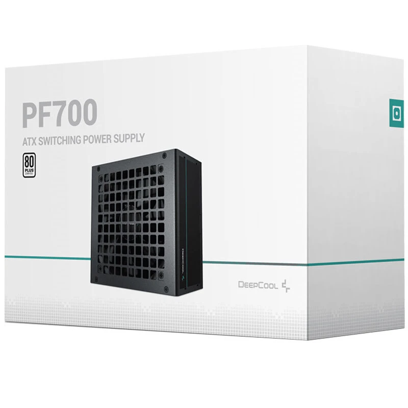 پاور 700 وات دیپ کول PF700 White
