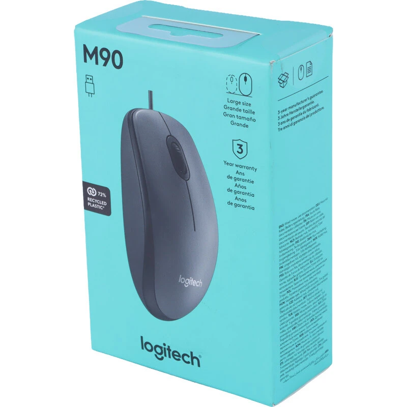 موس لاجیتک M90