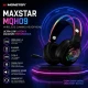 هدست گیمینگ مانستر MAXSTAR MQH09