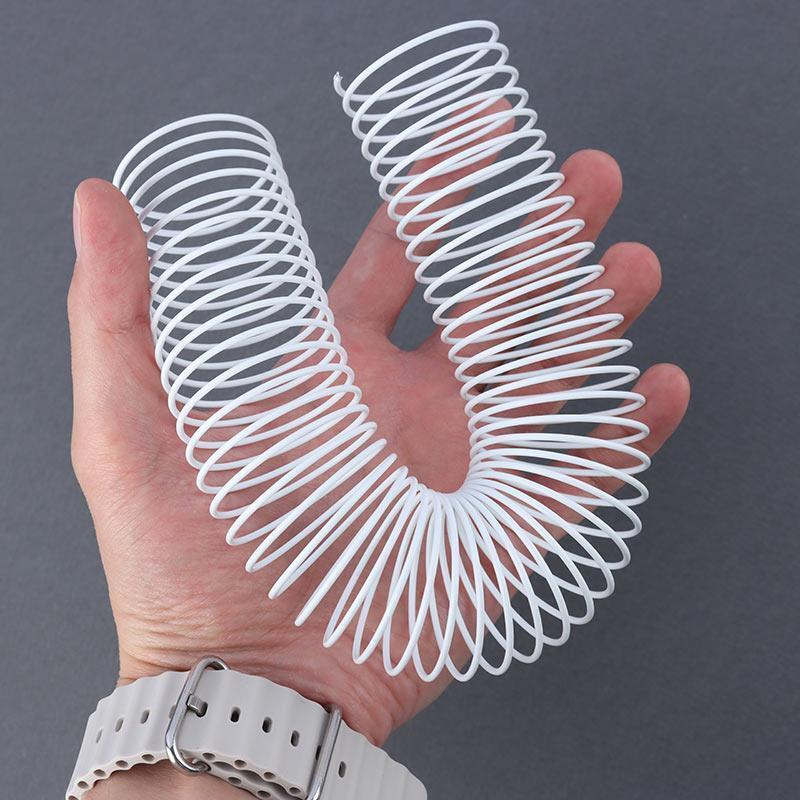 فنر صحافی نیک 40mm بسته 30 عددی