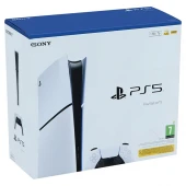 جعبه خالی کنسول PS5 Slim Digital رویی