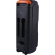 اسپیکر چمدانی بلوتوثی ایکس بیس ABS-8202 + میکروفون و ریموت کنترل