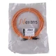کابل شبکه Cat6 نگزنس N110-230CO طول 3 متر