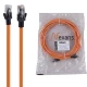 کابل شبکه Cat6 نگزنس N110-235CO طول 5 متر تمام مسی