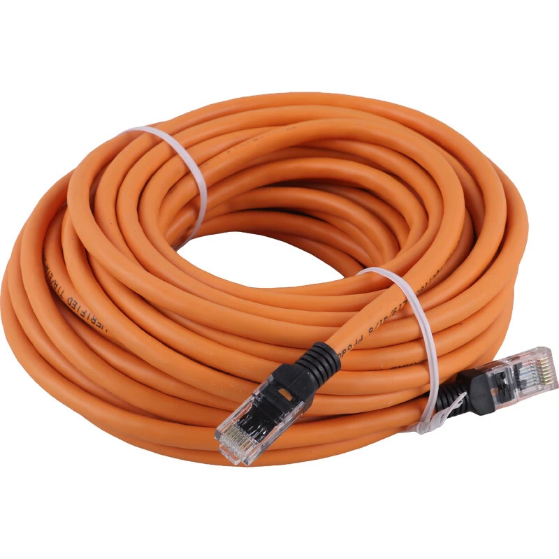 کابل شبکه Cat6 نگزنس N110-240CO طول 10 متر