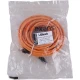 کابل شبکه Cat6 نگزنس N110-240CO طول 10 متر